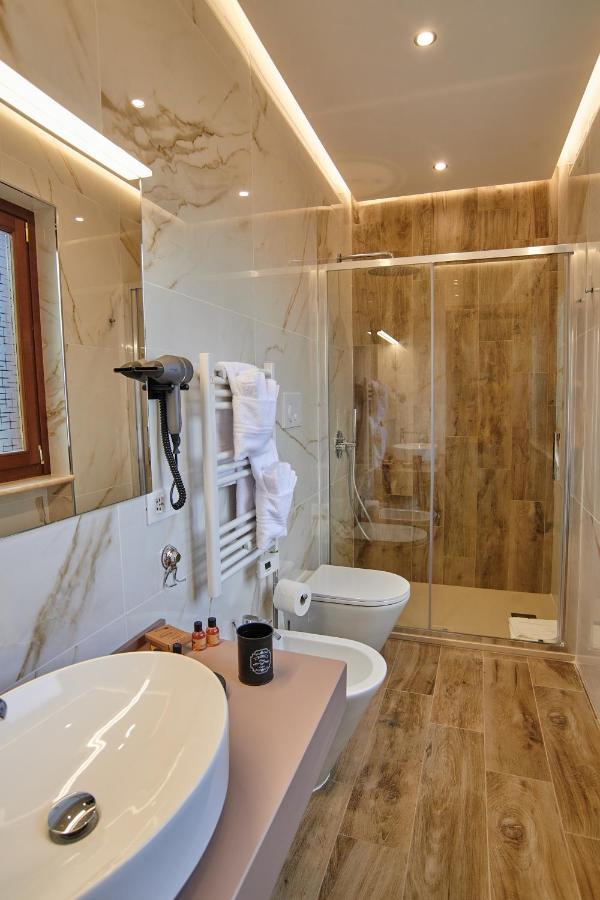 B&B Giglio di mare Rossano Esterno foto