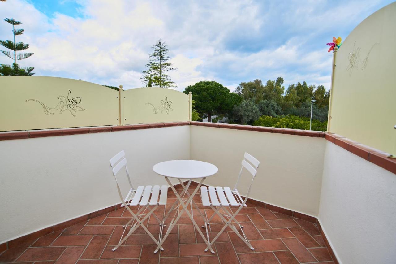 B&B Giglio di mare Rossano Esterno foto