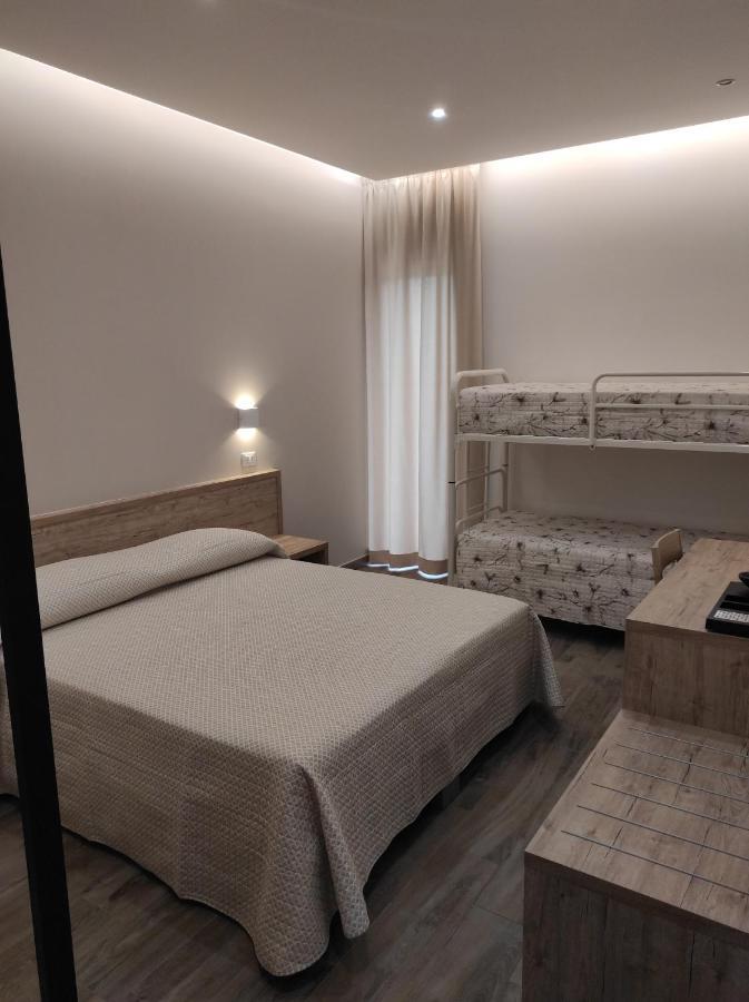 B&B Giglio di mare Rossano Esterno foto