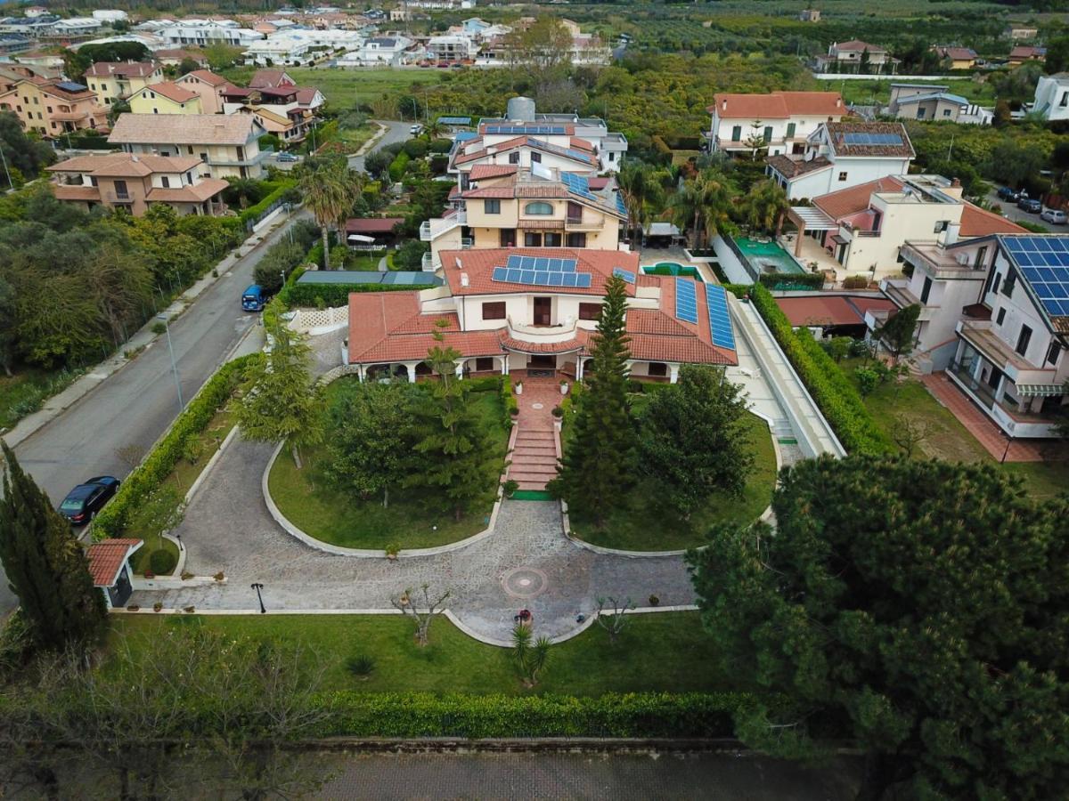 B&B Giglio di mare Rossano Esterno foto