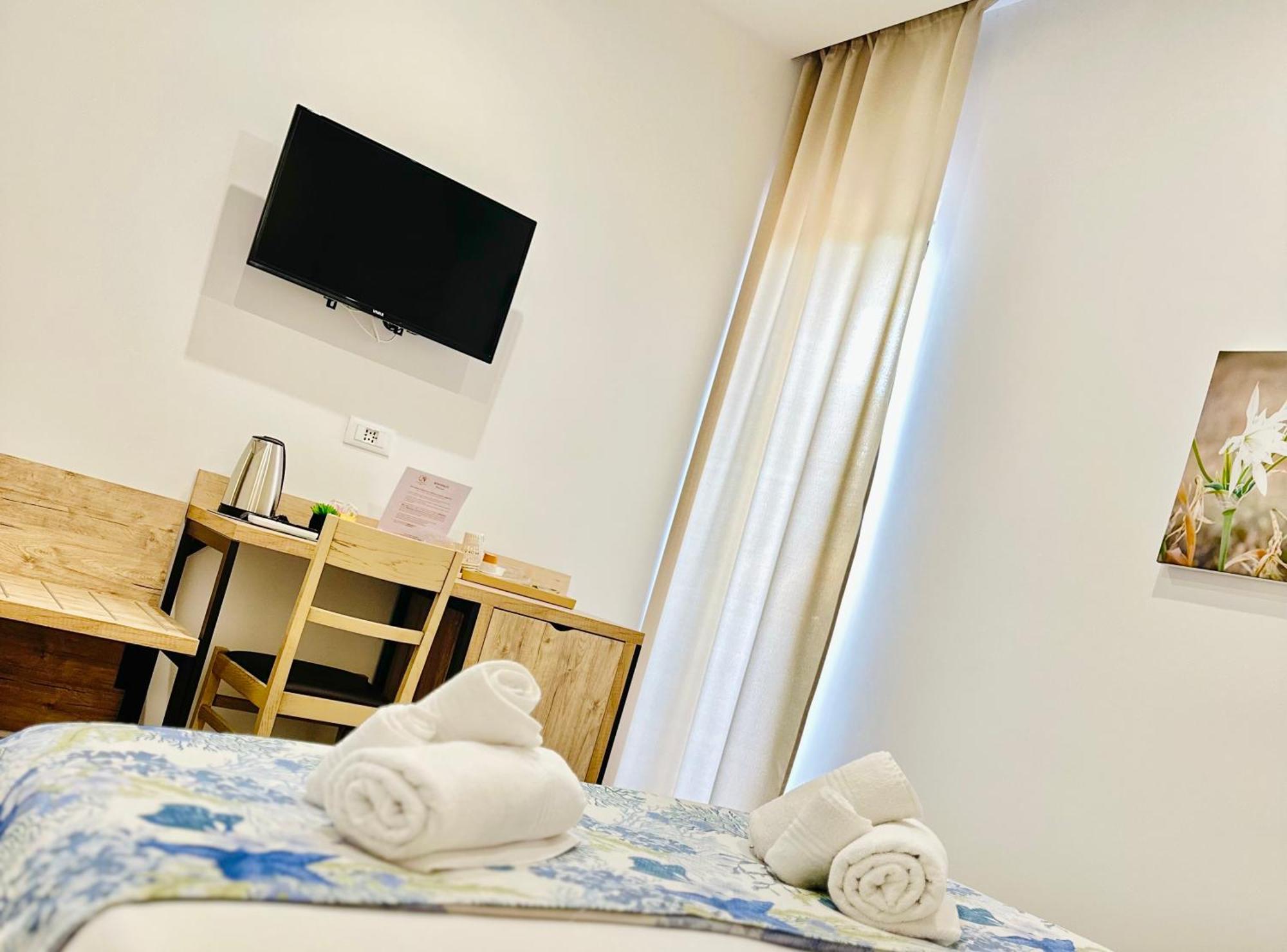 B&B Giglio di mare Rossano Esterno foto