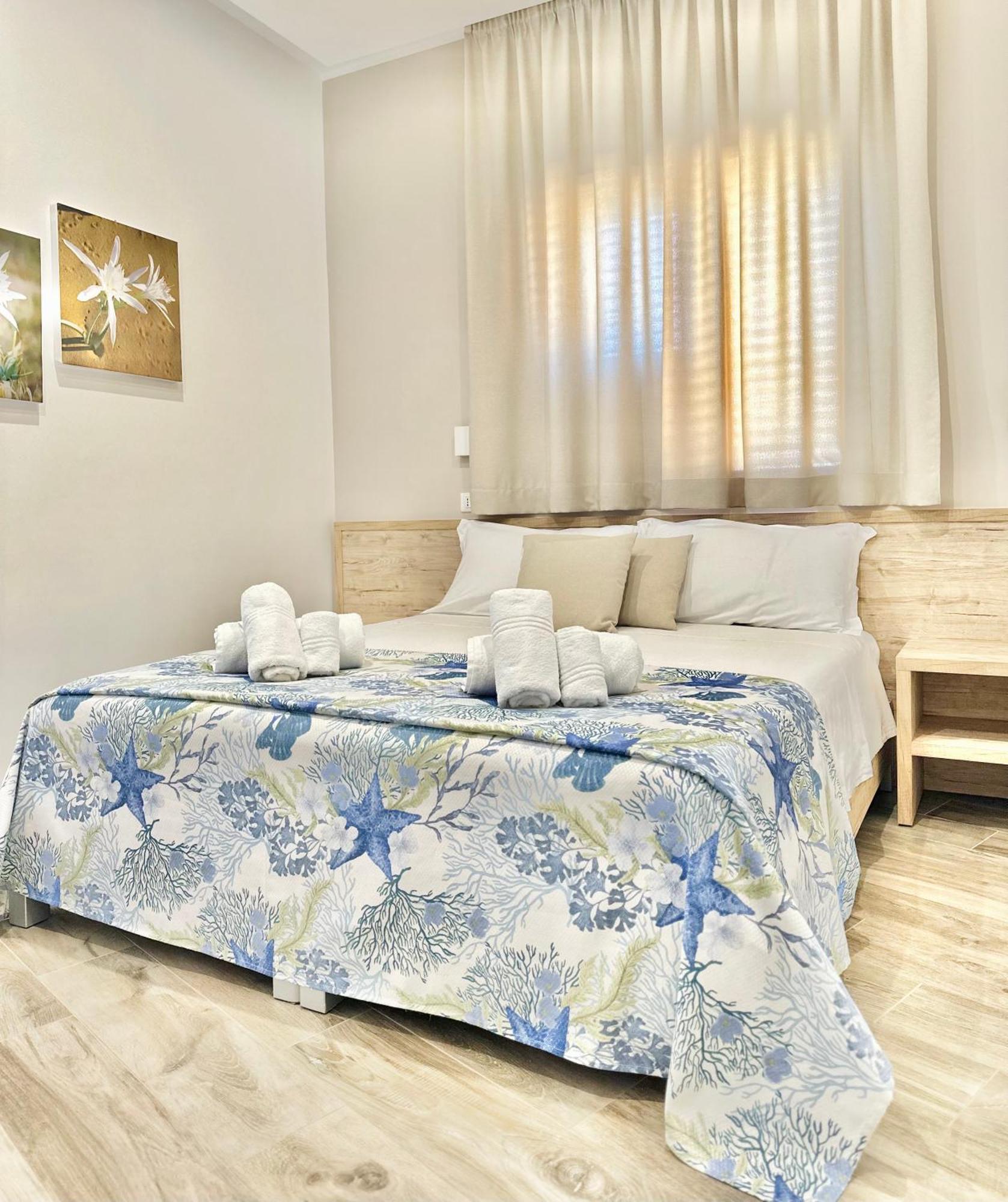 B&B Giglio di mare Rossano Esterno foto