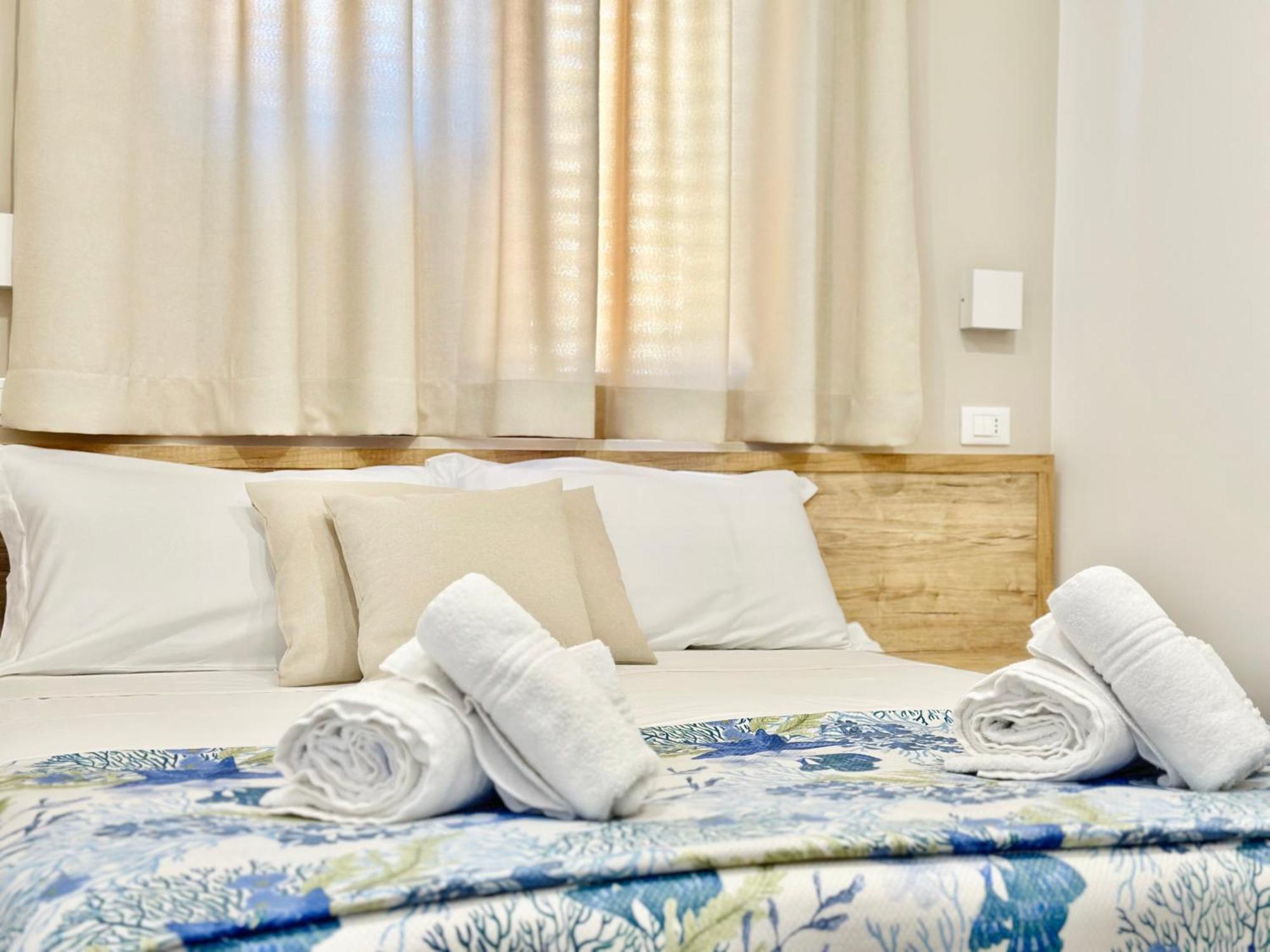 B&B Giglio di mare Rossano Esterno foto