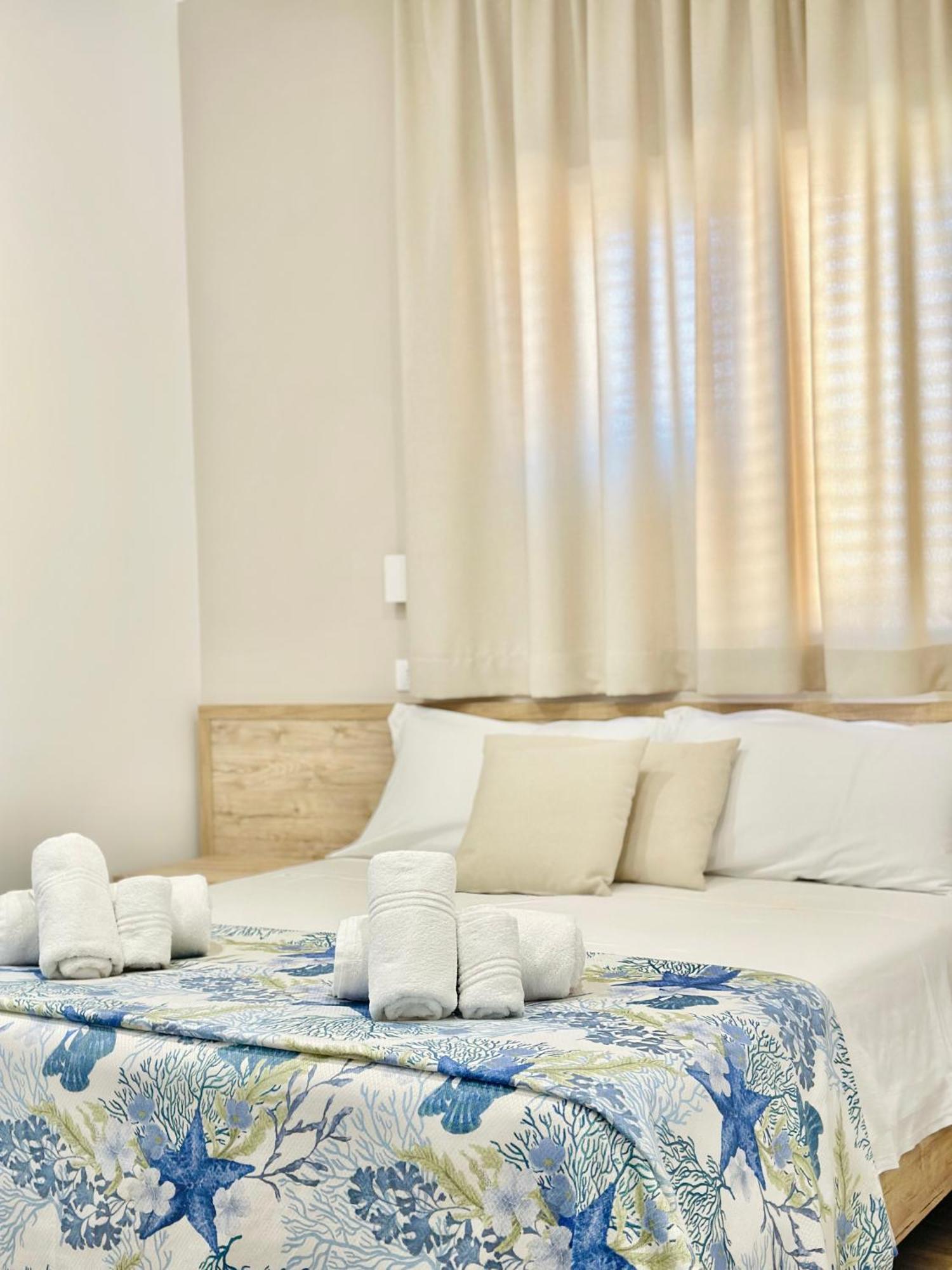 B&B Giglio di mare Rossano Esterno foto